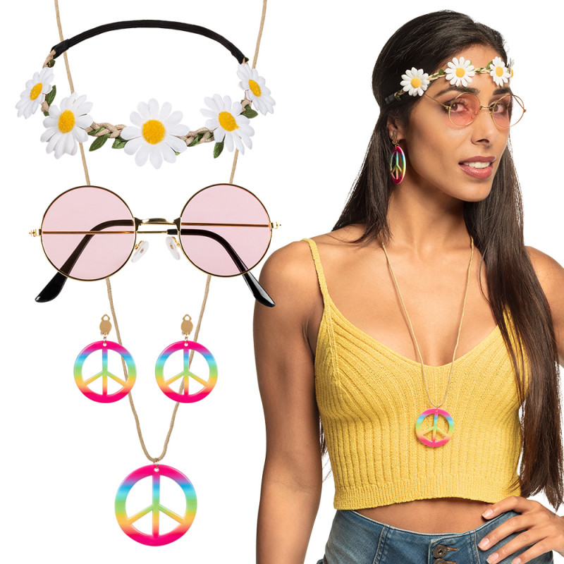 Sada Hippie 60´léta